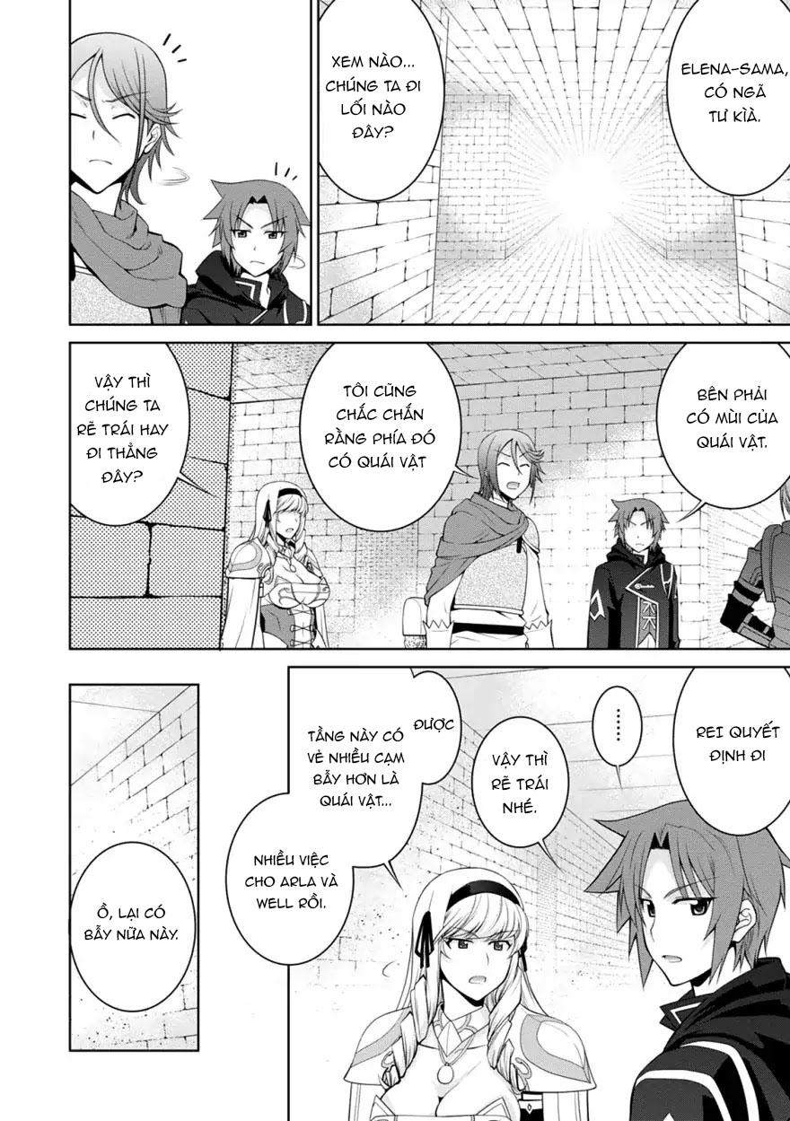 Legend Isekai - Chương 33 - Trang 8