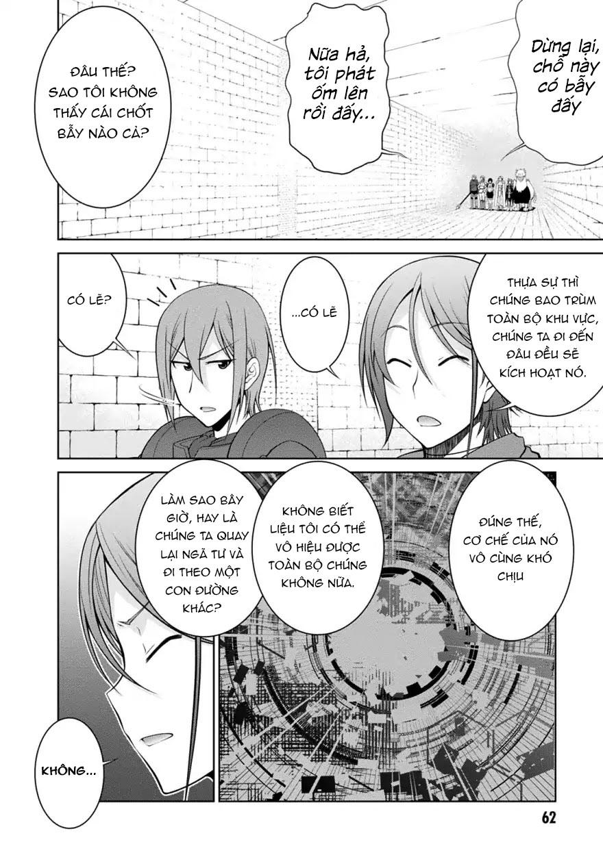 Legend Isekai - Chương 33 - Trang 10