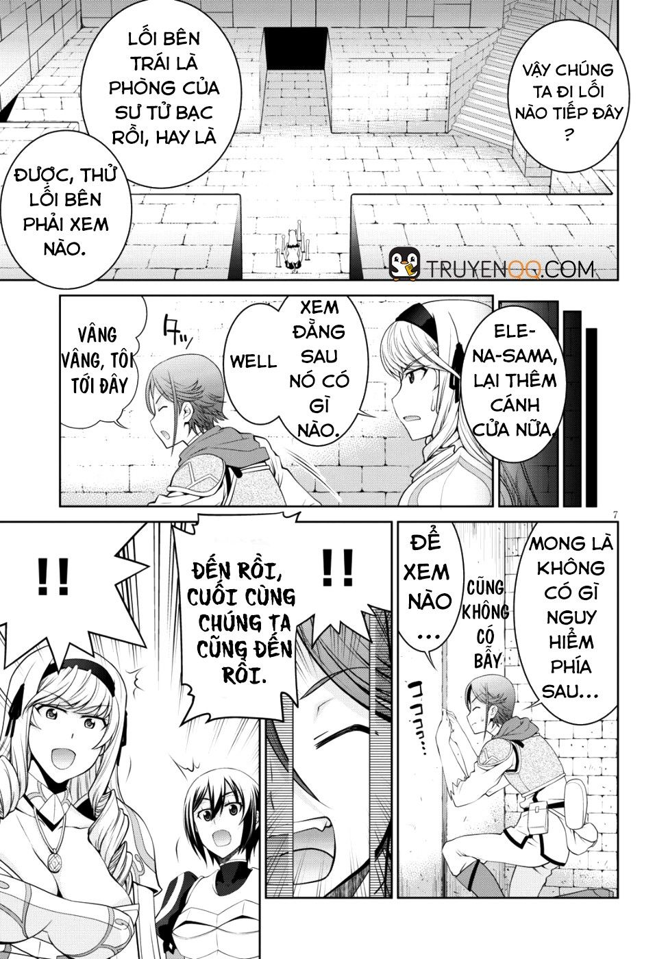 Legend Isekai - Chương 34 - Trang 8