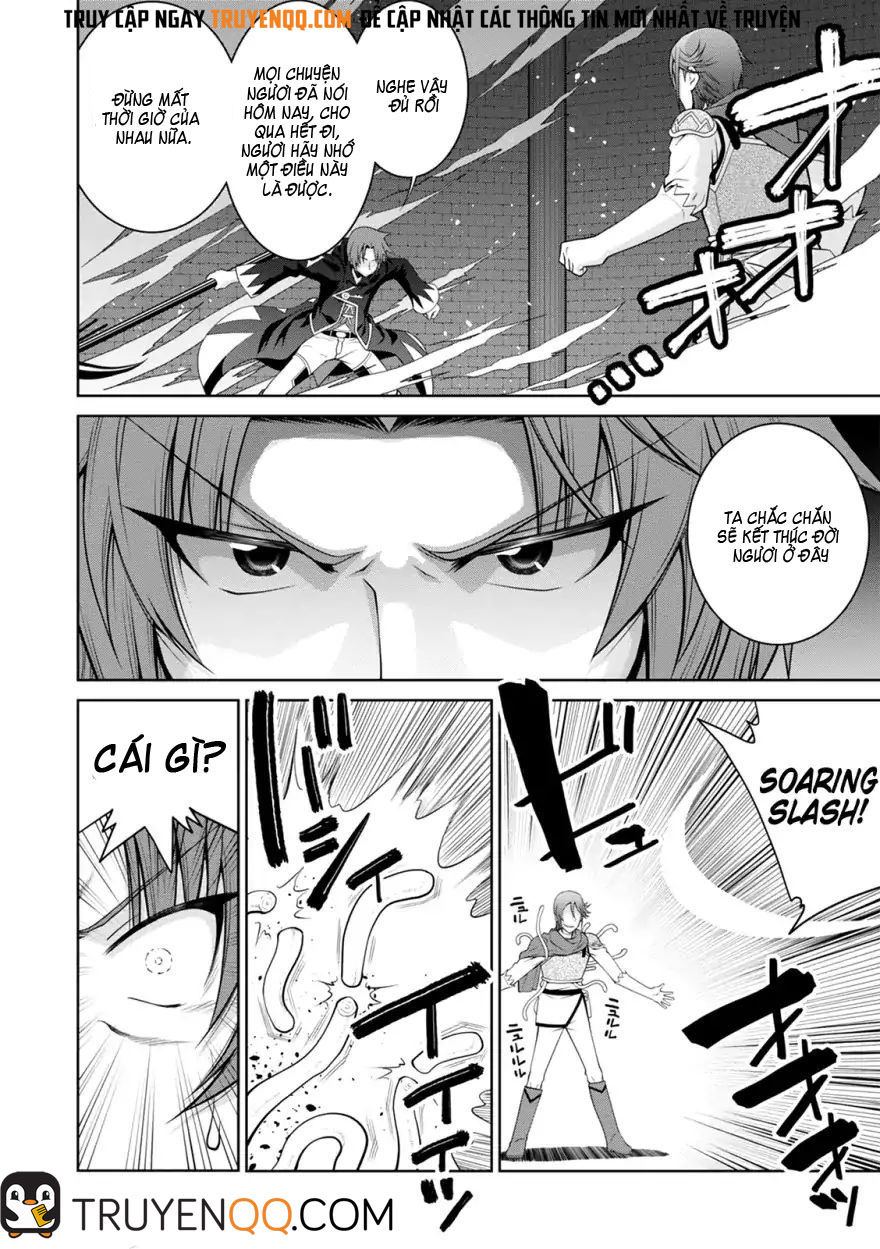 Legend Isekai - Chương 35 - Trang 11