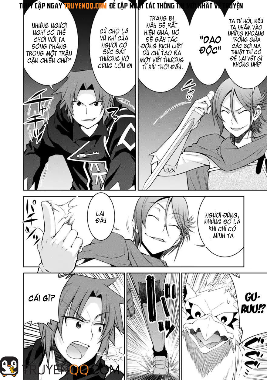 Legend Isekai - Chương 35 - Trang 13