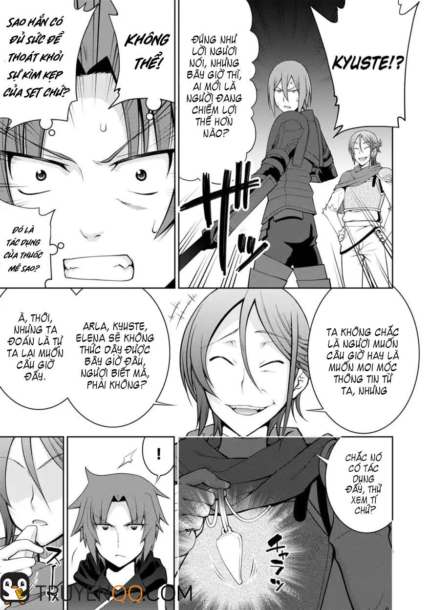 Legend Isekai - Chương 35 - Trang 14