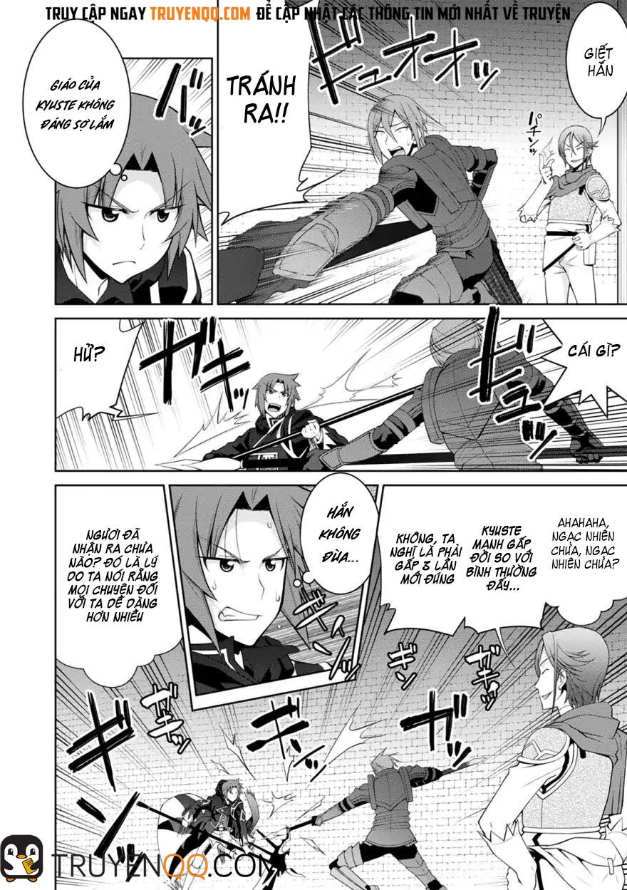 Legend Isekai - Chương 35 - Trang 19