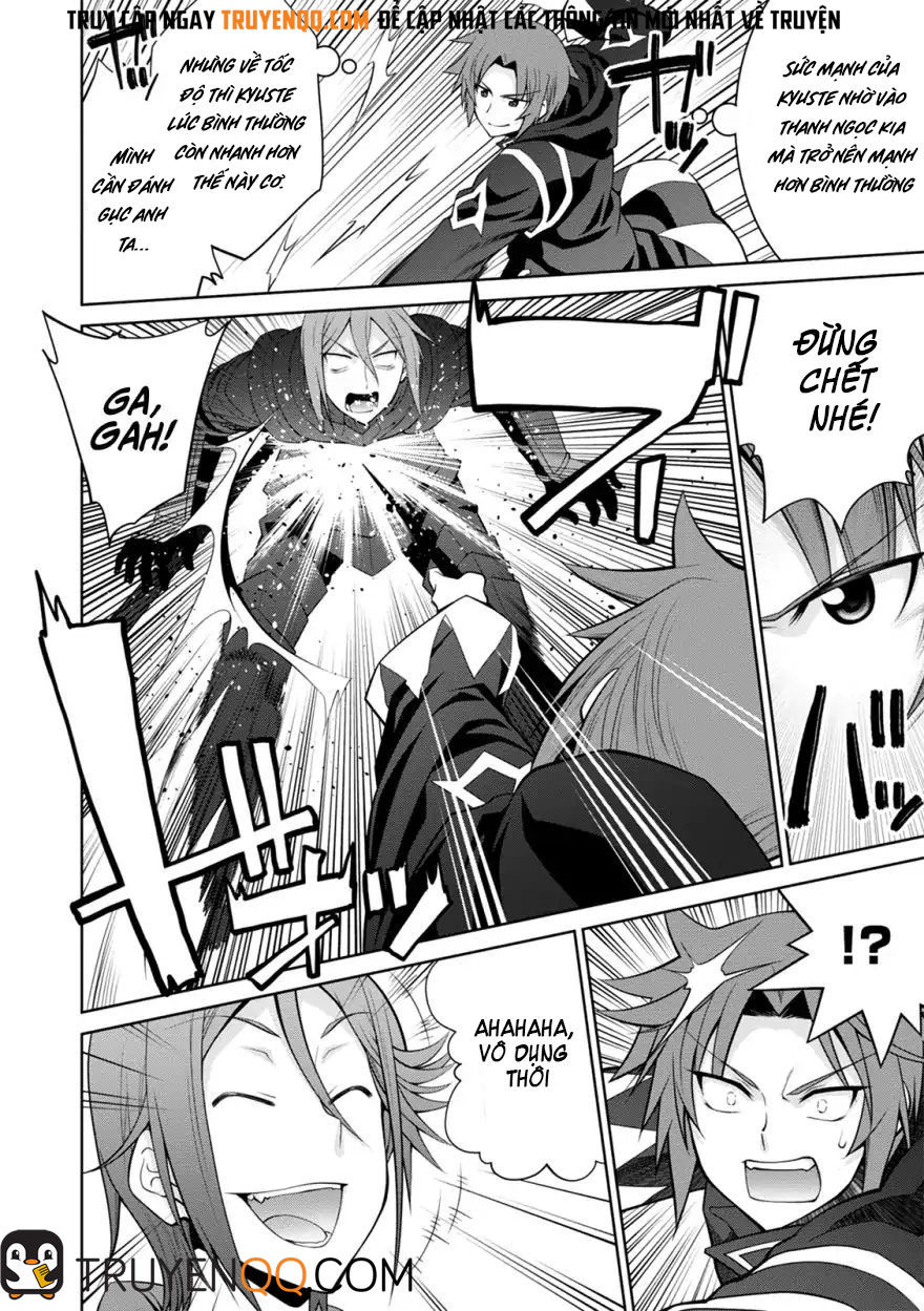 Legend Isekai - Chương 35 - Trang 21