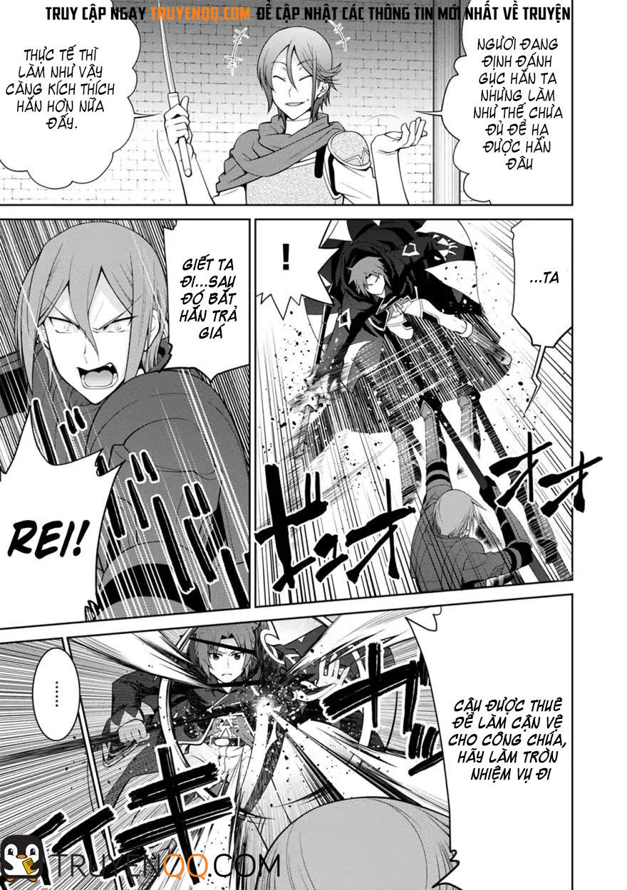 Legend Isekai - Chương 35 - Trang 22