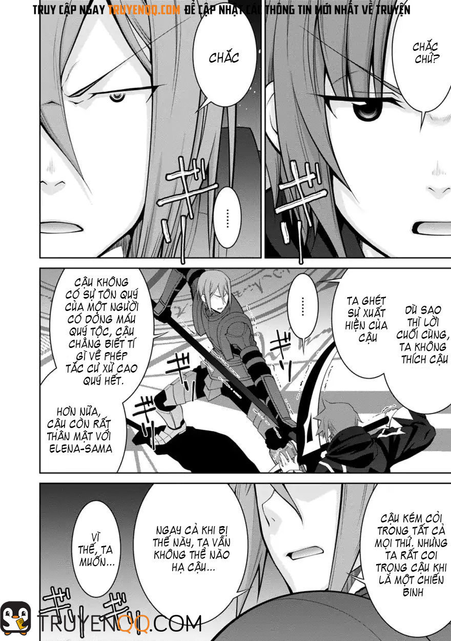 Legend Isekai - Chương 35 - Trang 23