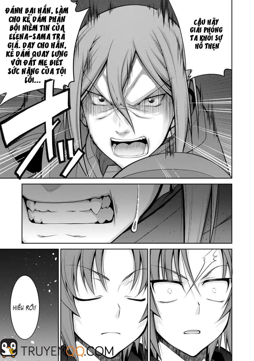 Legend Isekai - Chương 35 - Trang 24