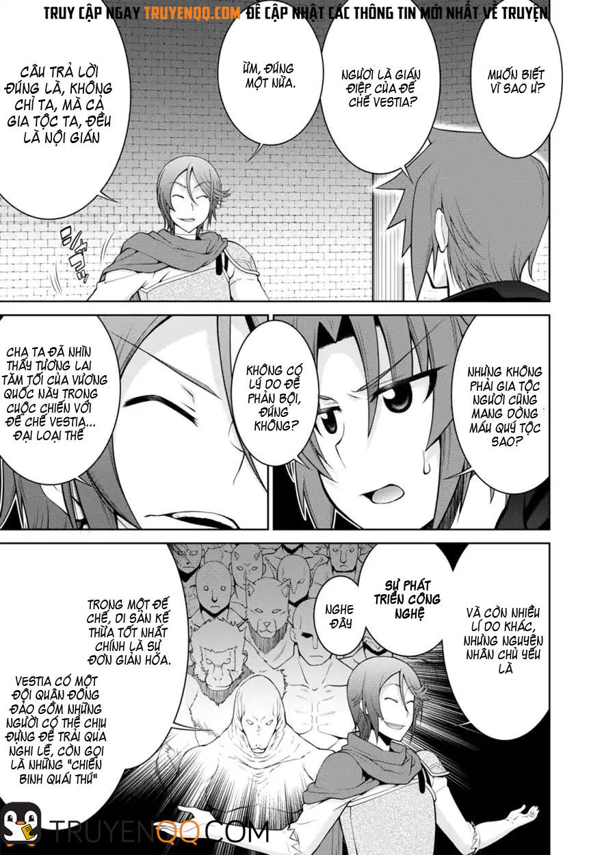 Legend Isekai - Chương 35 - Trang 4