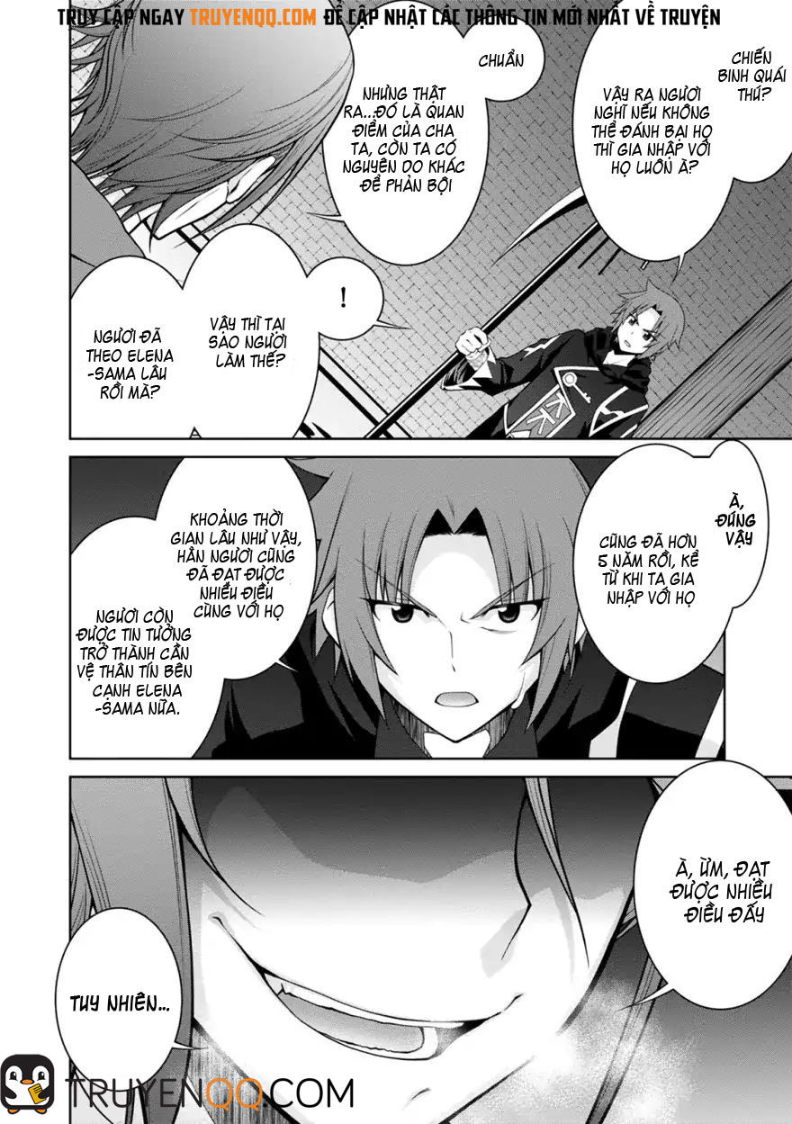 Legend Isekai - Chương 35 - Trang 5