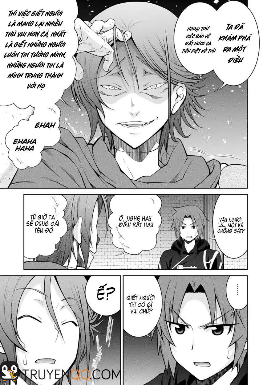 Legend Isekai - Chương 35 - Trang 6