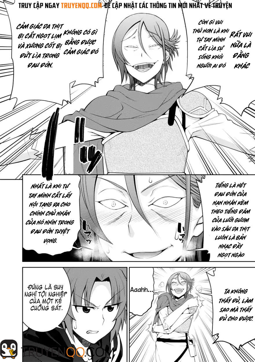 Legend Isekai - Chương 35 - Trang 7