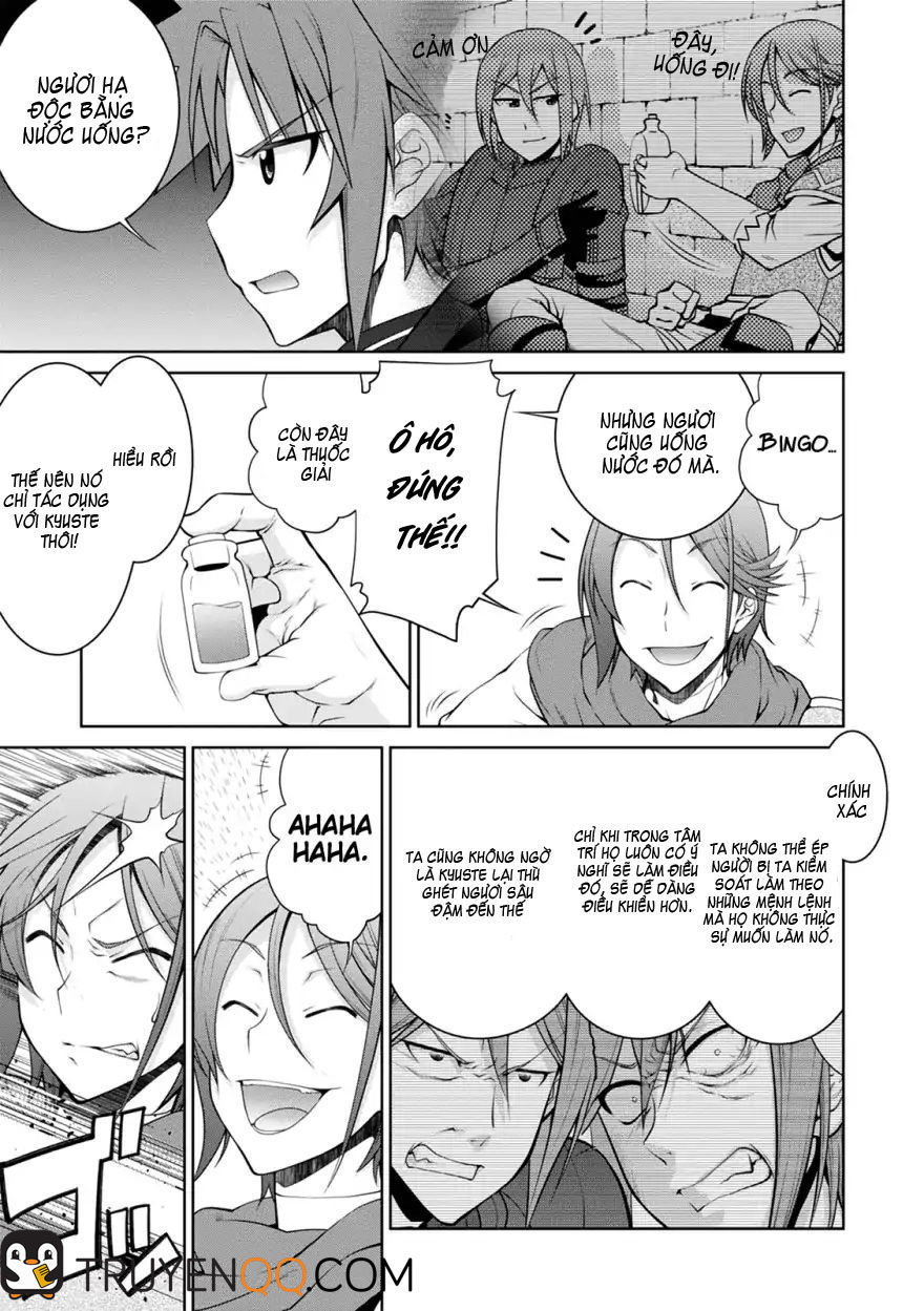 Legend Isekai - Chương 35 - Trang 10