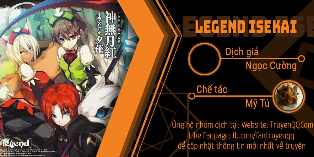 Legend Isekai - Chương 36 - Trang 1