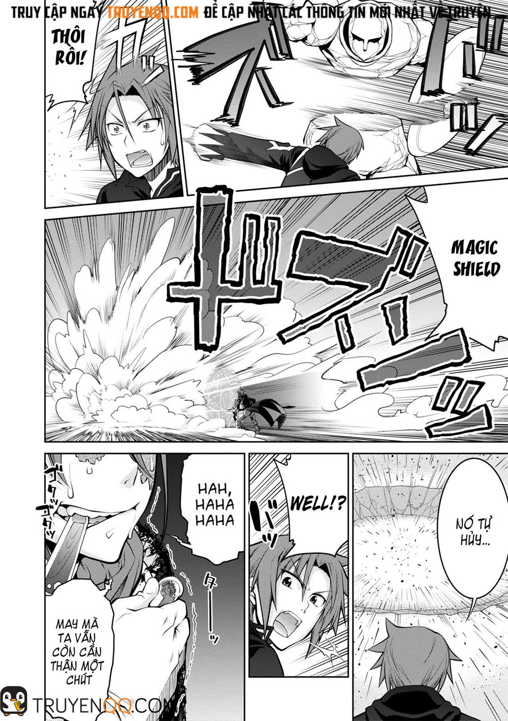 Legend Isekai - Chương 36 - Trang 11