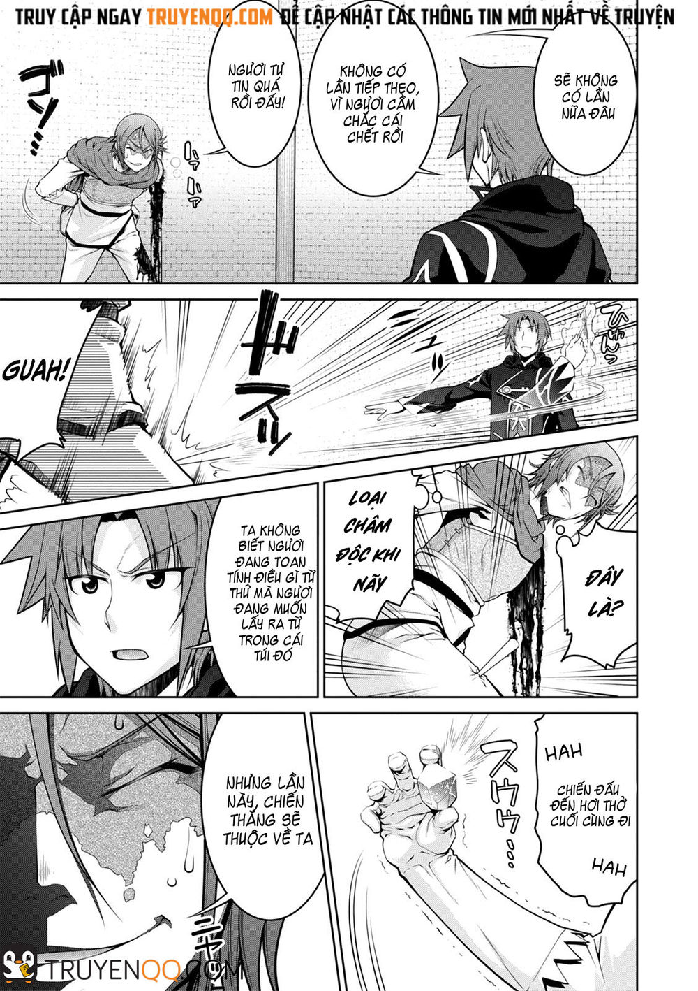 Legend Isekai - Chương 36 - Trang 12