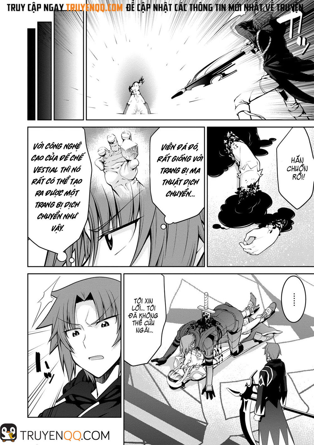 Legend Isekai - Chương 36 - Trang 13