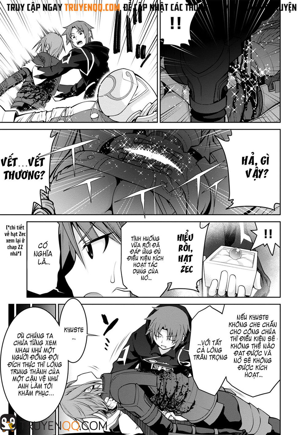 Legend Isekai - Chương 36 - Trang 14