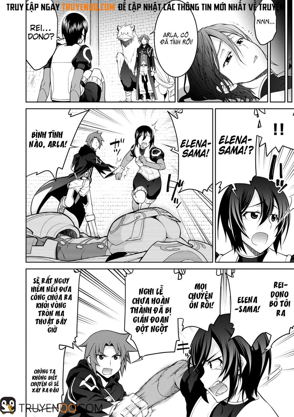 Legend Isekai - Chương 36 - Trang 15