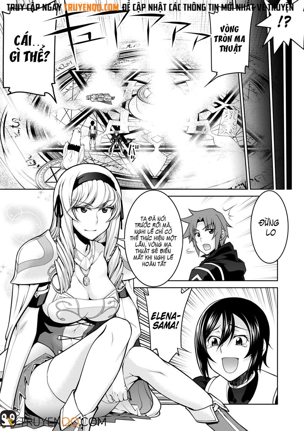 Legend Isekai - Chương 36 - Trang 16