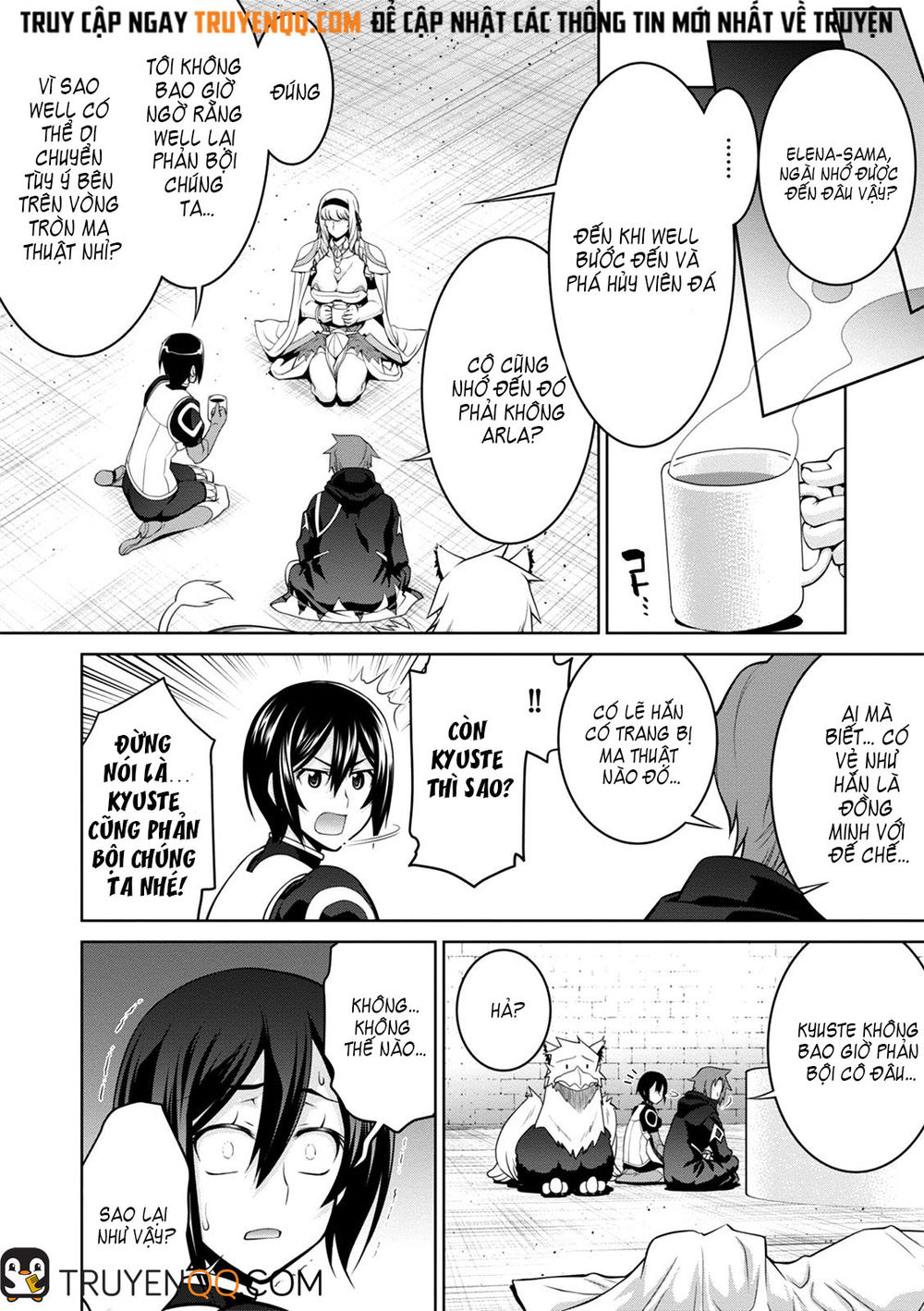 Legend Isekai - Chương 36 - Trang 17