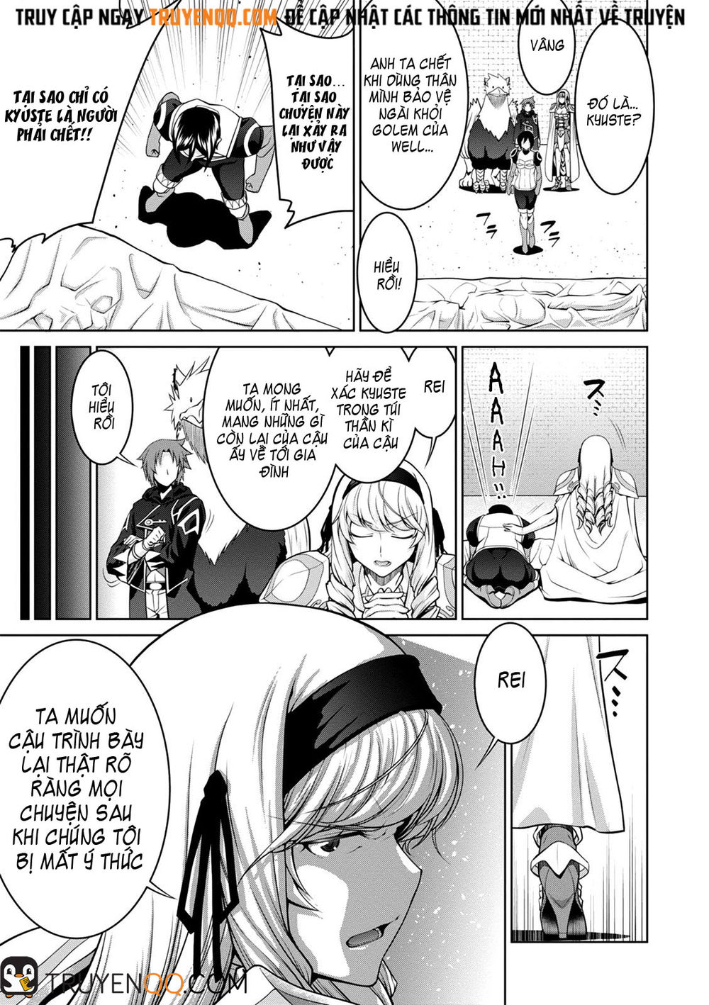 Legend Isekai - Chương 36 - Trang 18