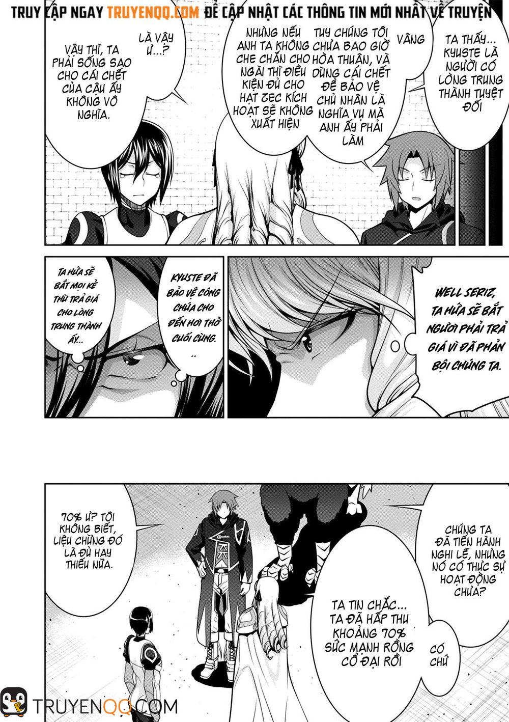 Legend Isekai - Chương 36 - Trang 19