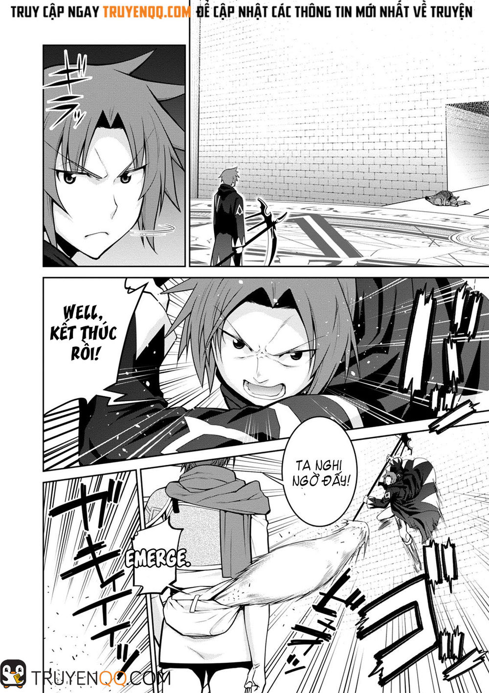 Legend Isekai - Chương 36 - Trang 3