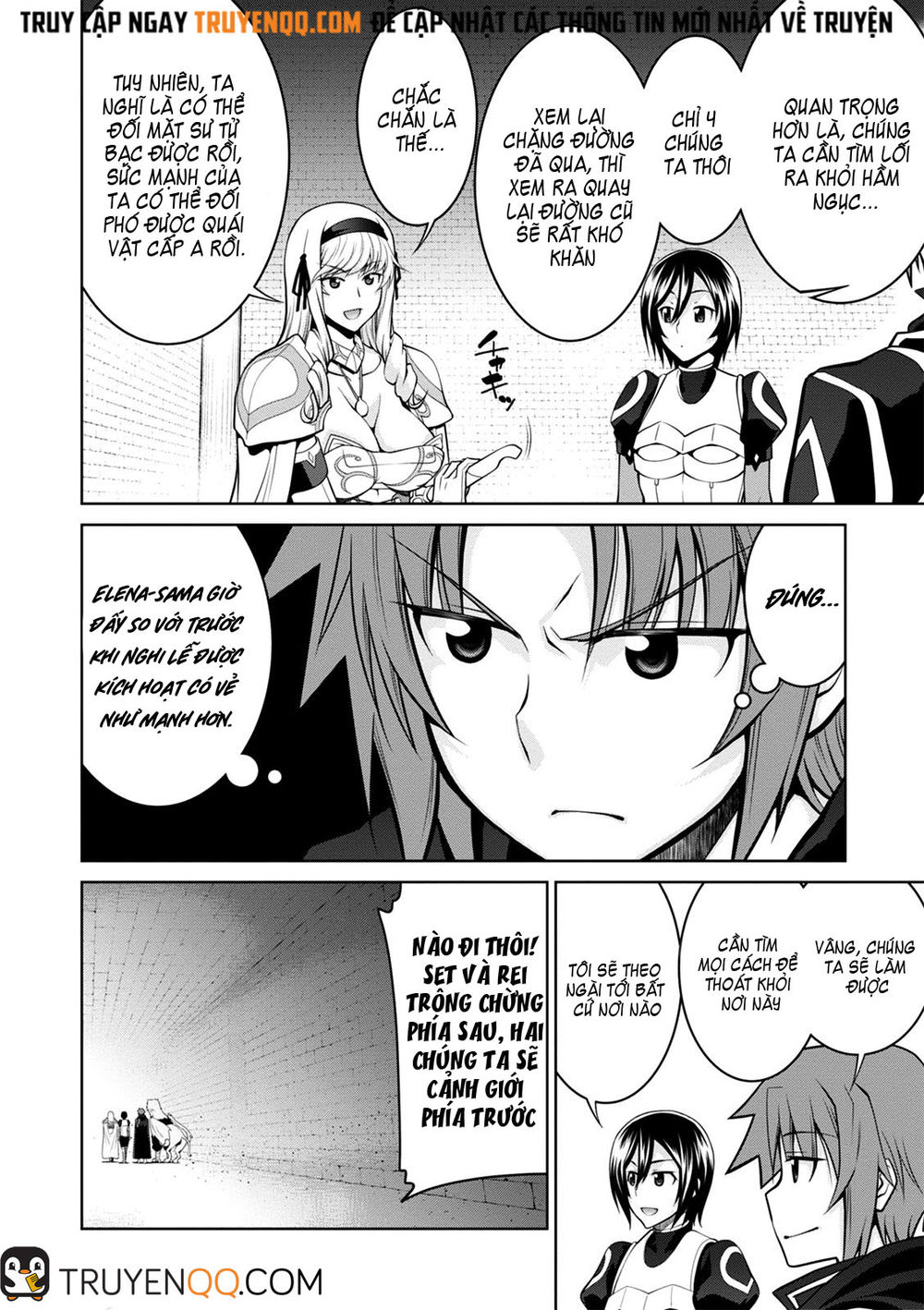 Legend Isekai - Chương 36 - Trang 21