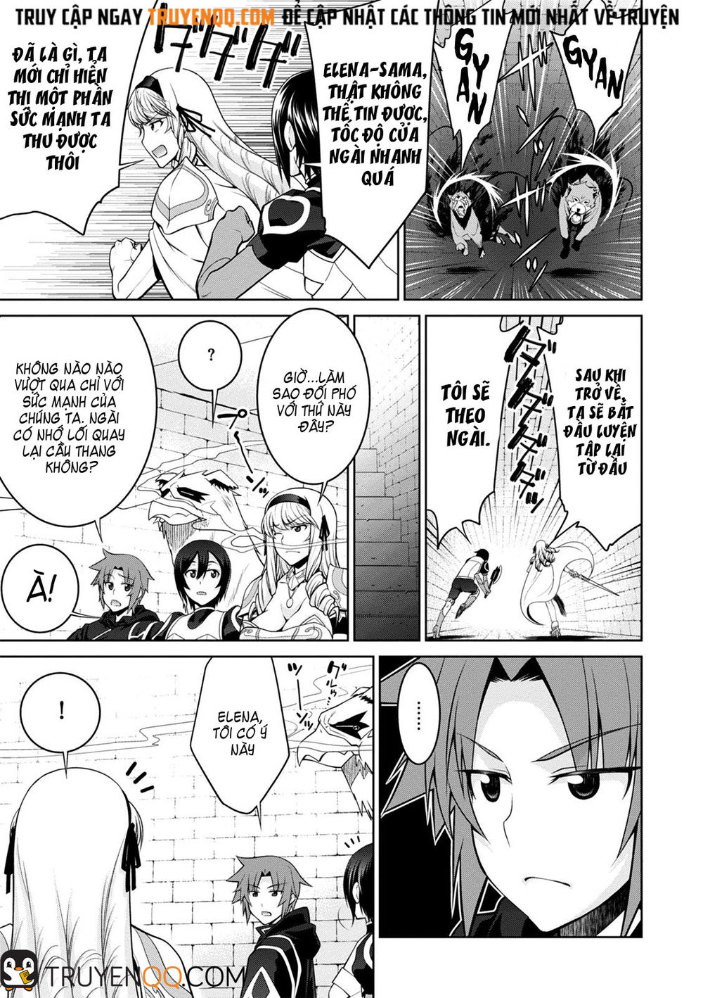 Legend Isekai - Chương 36 - Trang 22