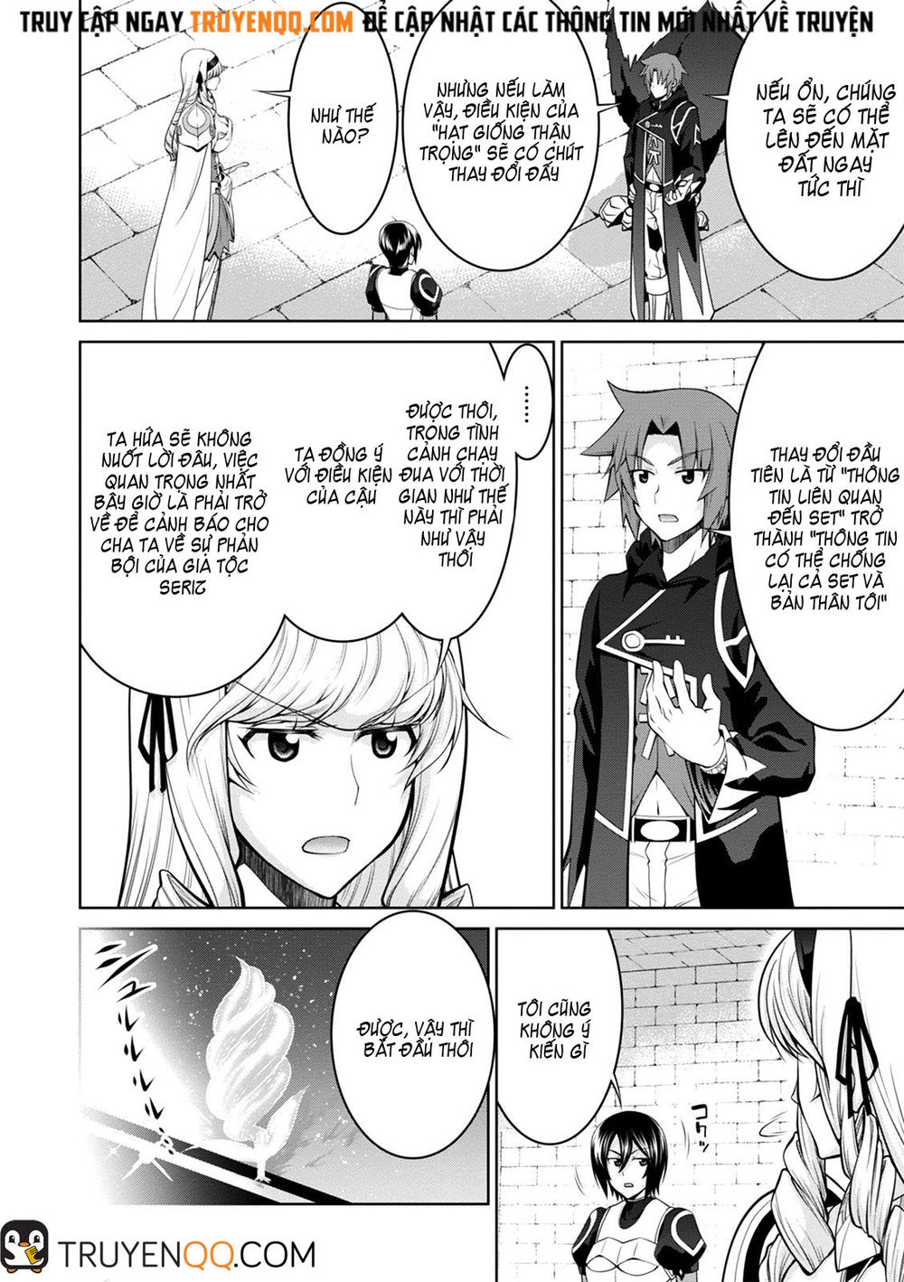 Legend Isekai - Chương 36 - Trang 23