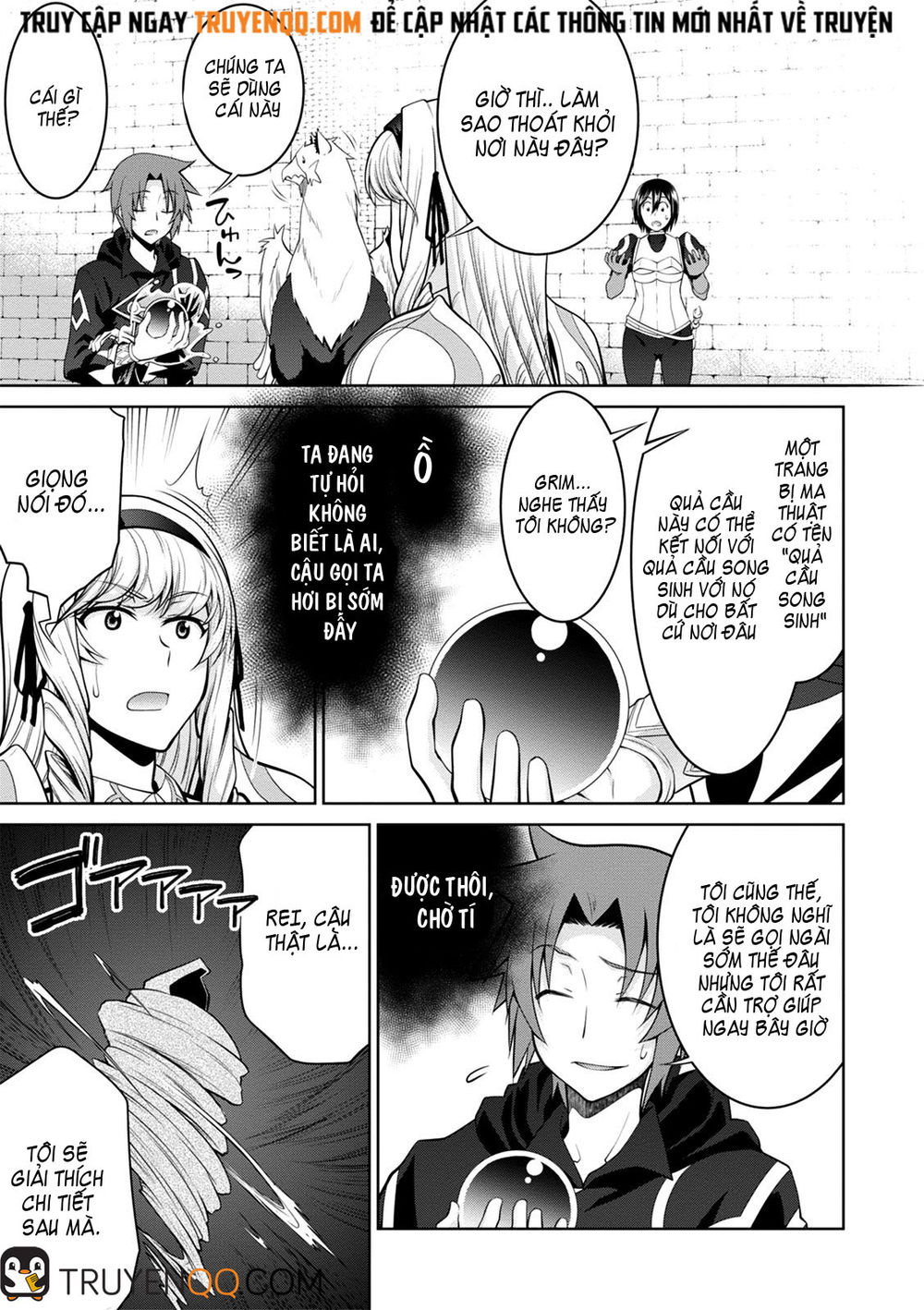 Legend Isekai - Chương 36 - Trang 24