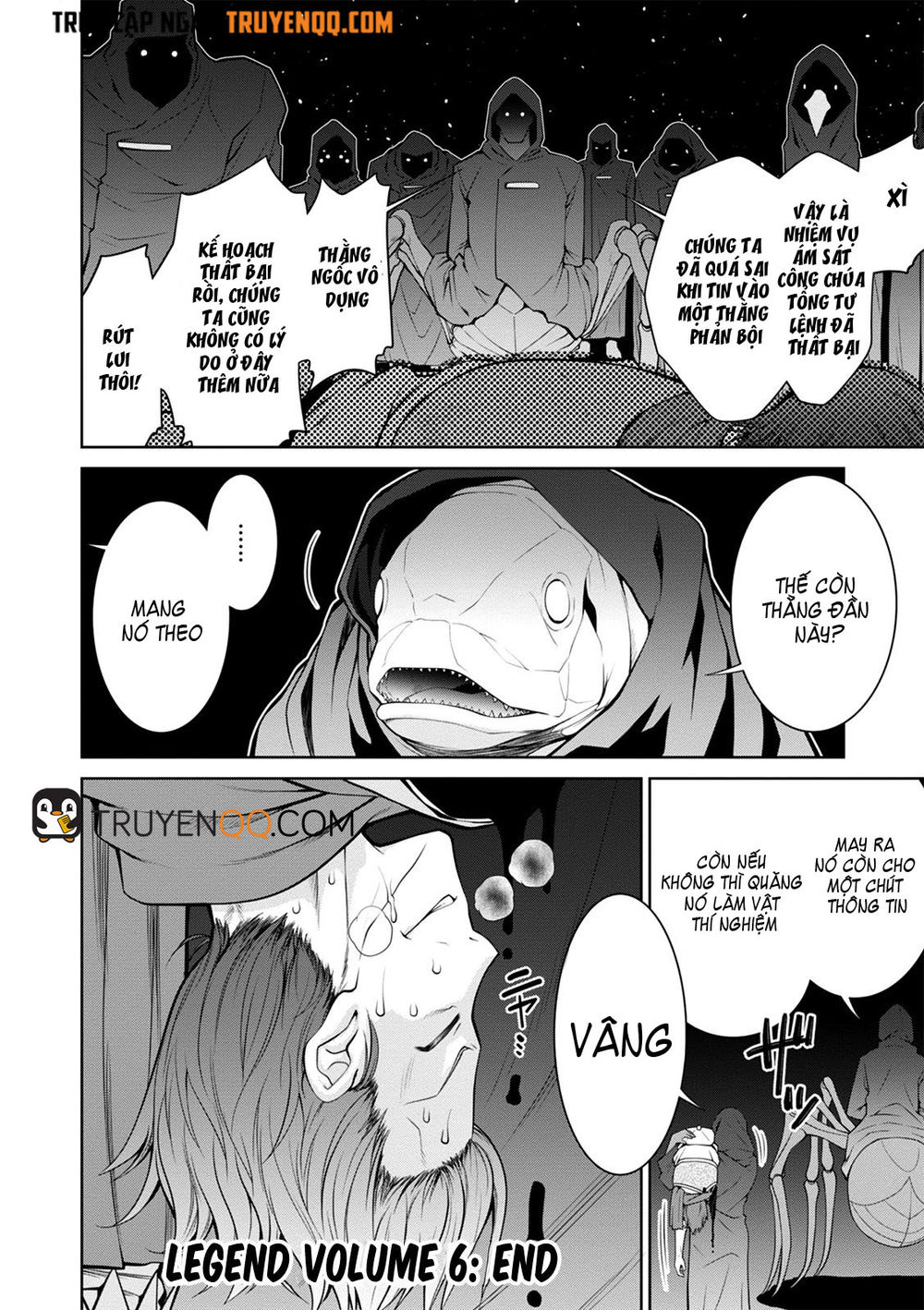 Legend Isekai - Chương 36 - Trang 29