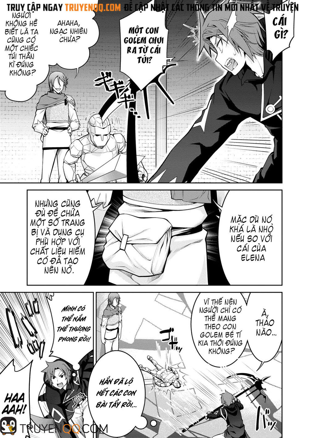 Legend Isekai - Chương 36 - Trang 4