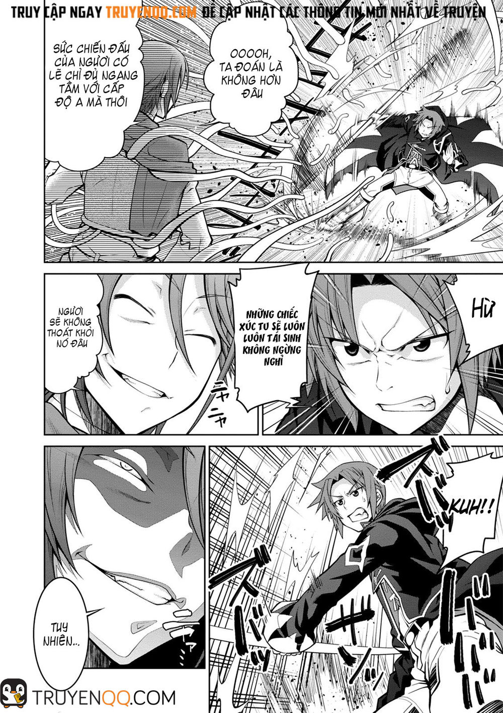 Legend Isekai - Chương 36 - Trang 5