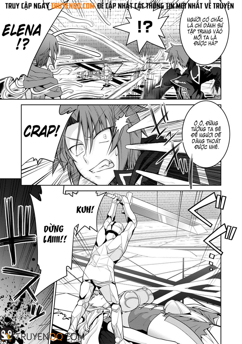 Legend Isekai - Chương 36 - Trang 6