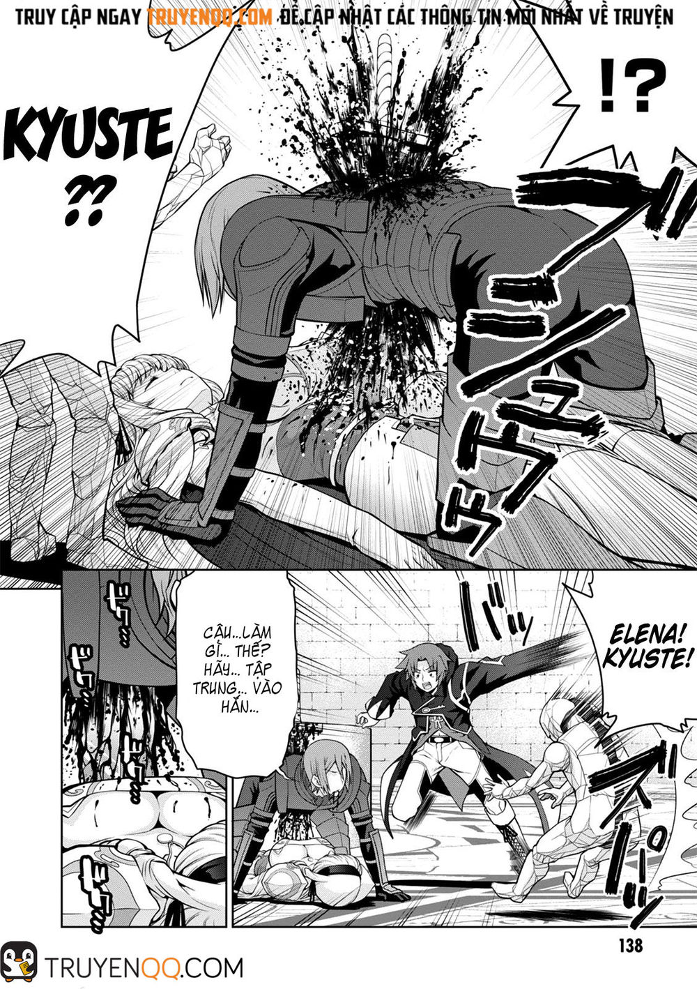 Legend Isekai - Chương 36 - Trang 7