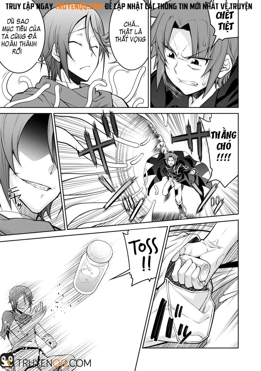 Legend Isekai - Chương 36 - Trang 8