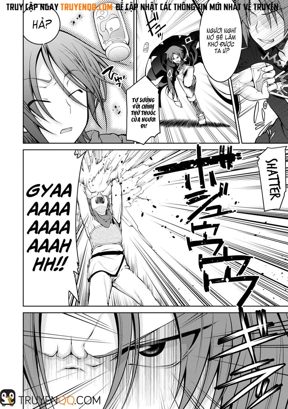 Legend Isekai - Chương 36 - Trang 9