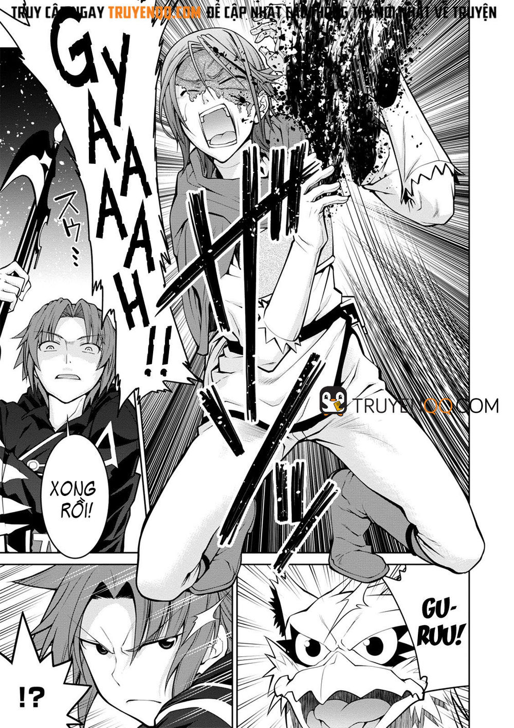 Legend Isekai - Chương 36 - Trang 10