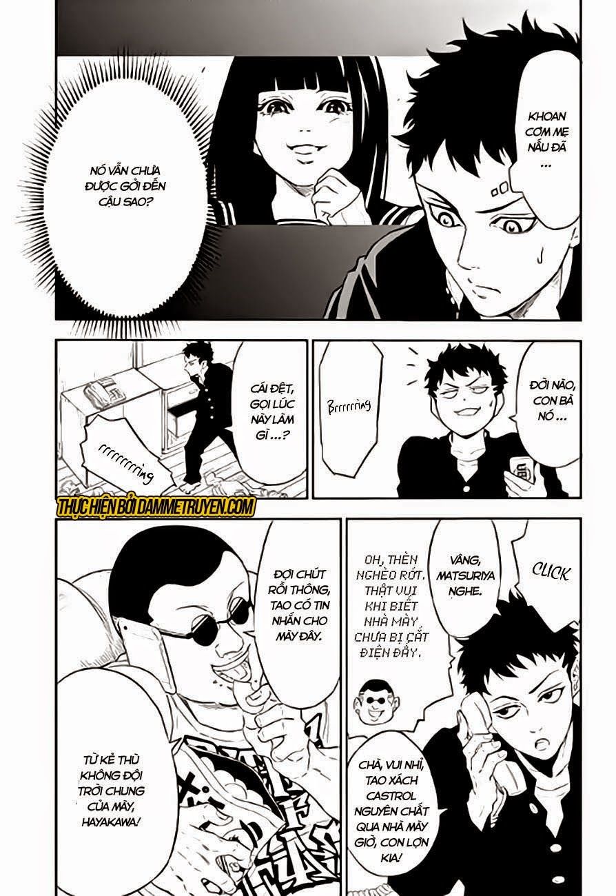 Ultra Battle Satellite - Chương 1.1 - Trang 26