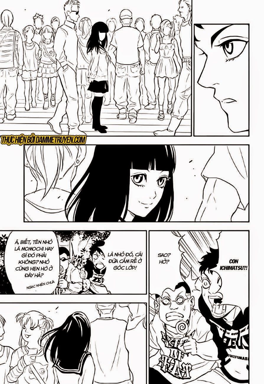 Ultra Battle Satellite - Chương 1.1 - Trang 30