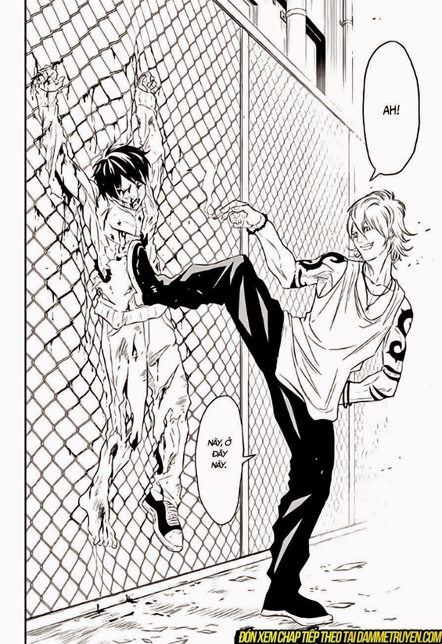 Ultra Battle Satellite - Chương 1.1 - Trang 33