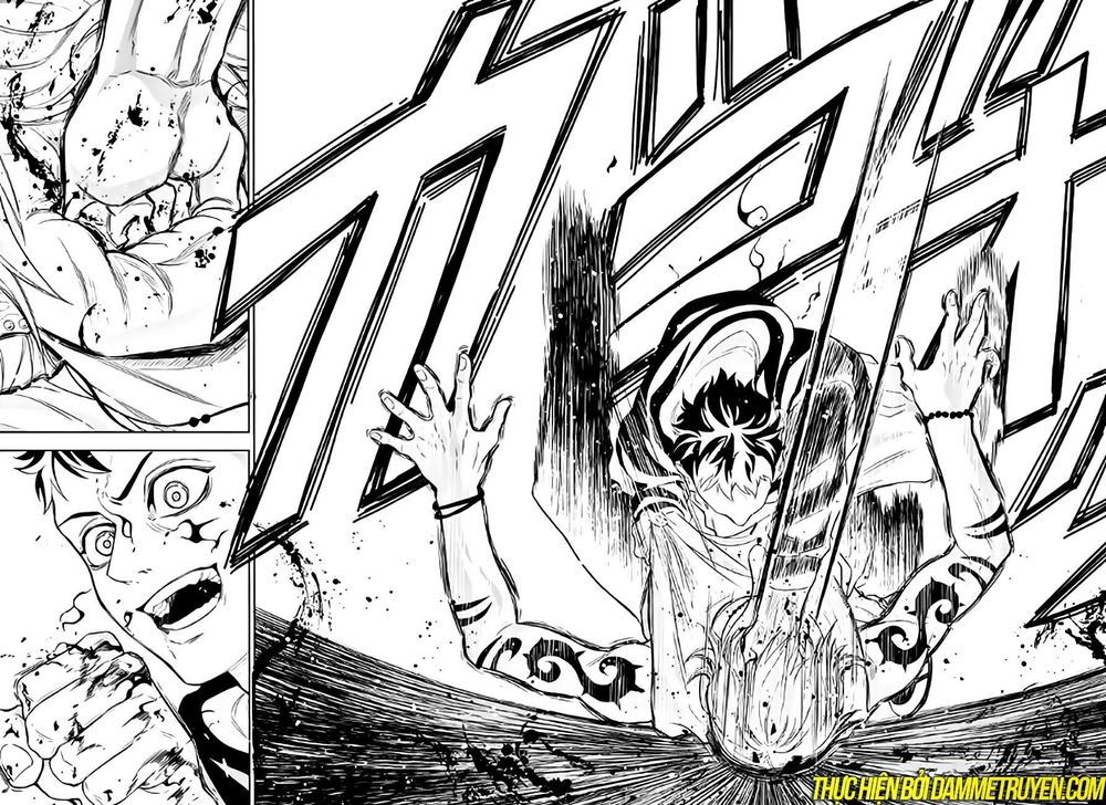 Ultra Battle Satellite - Chương 1.2 - Trang 20