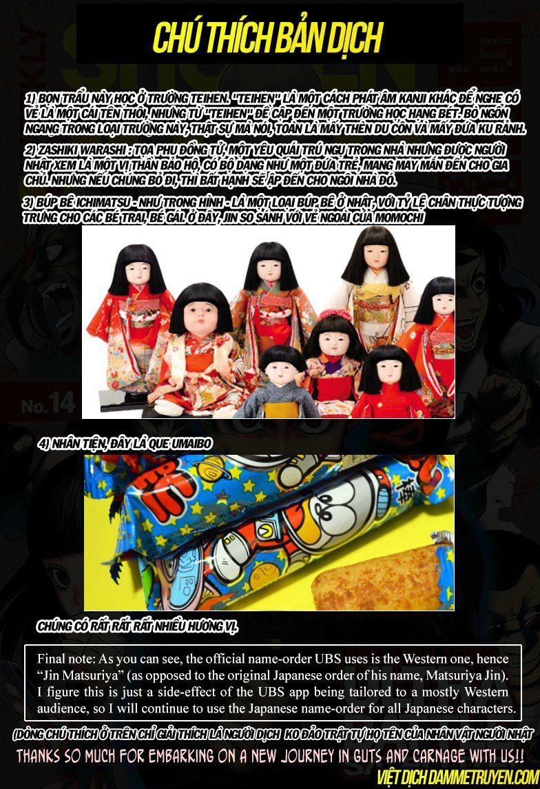 Ultra Battle Satellite - Chương 1.2 - Trang 23