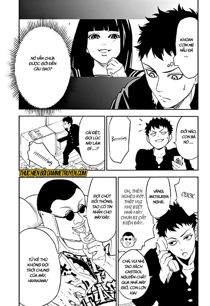 Ultra Battle Satellite - Chương 1 - Trang 24