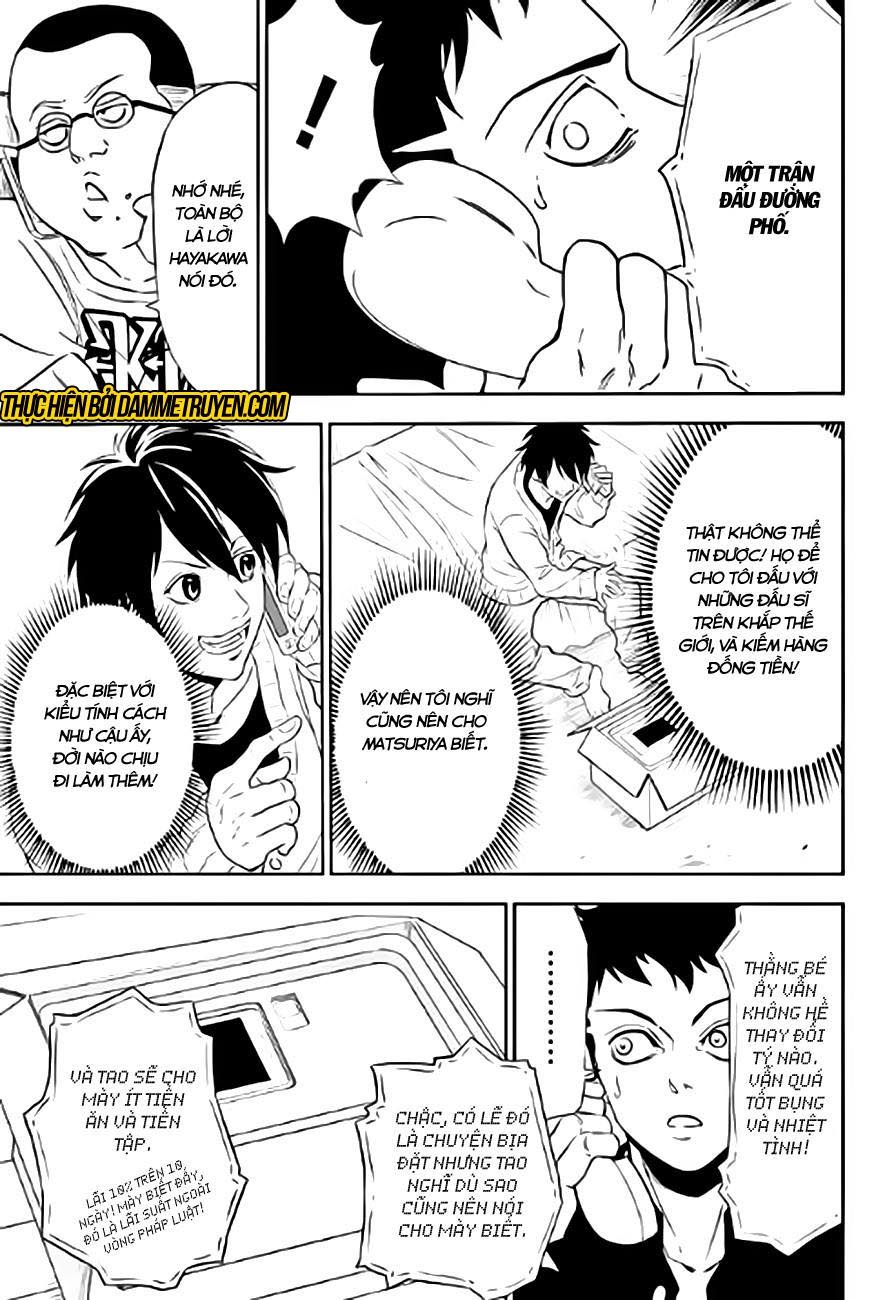 Ultra Battle Satellite - Chương 1 - Trang 26