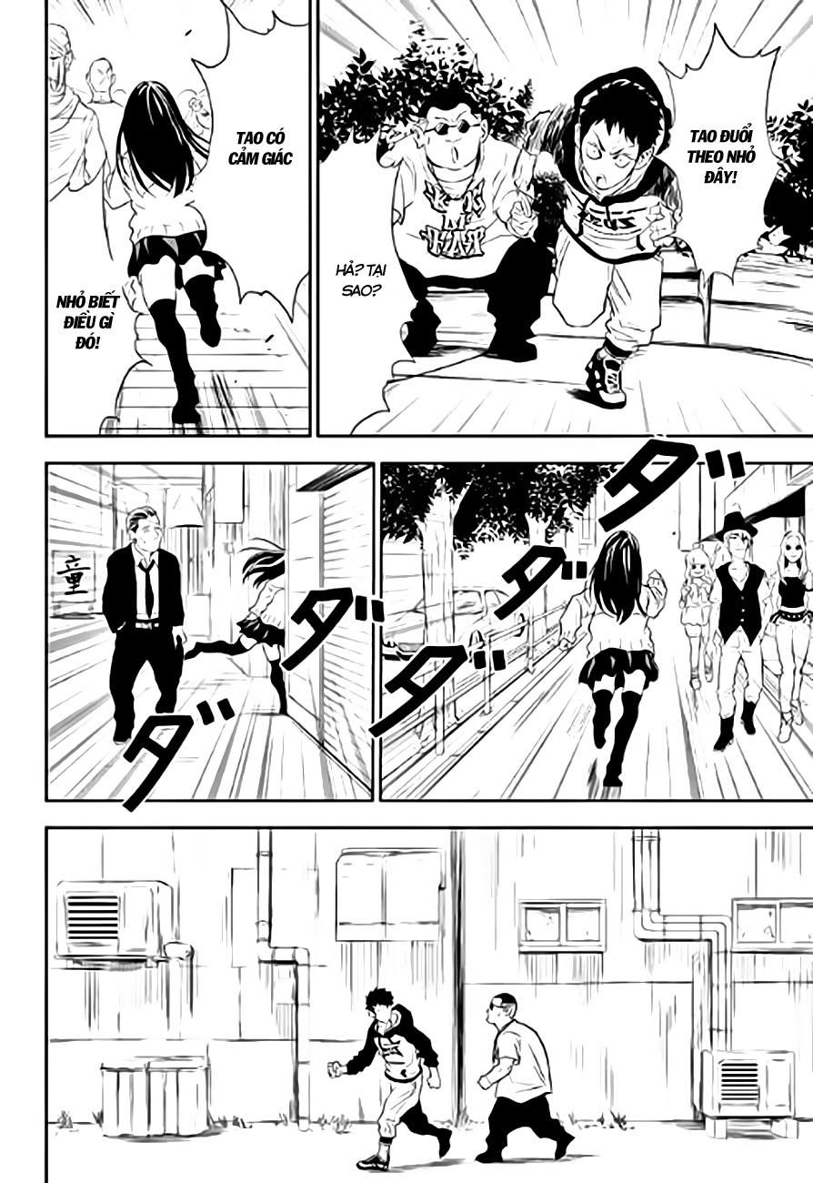 Ultra Battle Satellite - Chương 1 - Trang 29