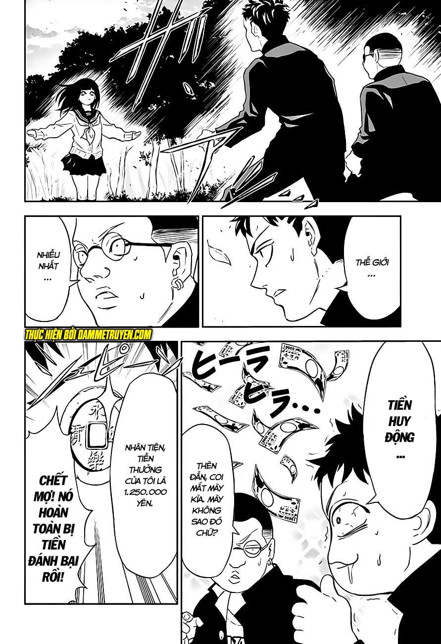 Ultra Battle Satellite - Chương 2 - Trang 23