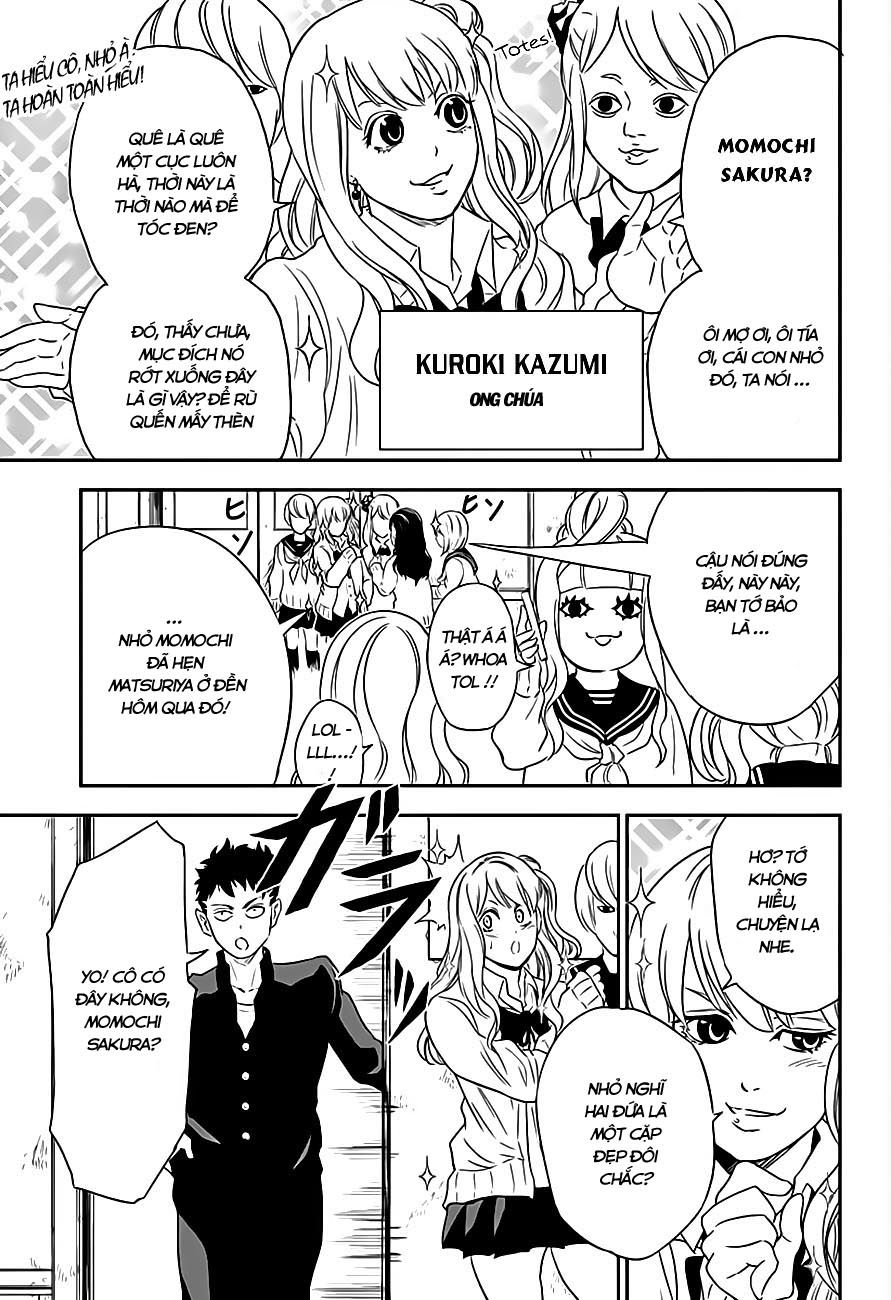 Ultra Battle Satellite - Chương 2 - Trang 6