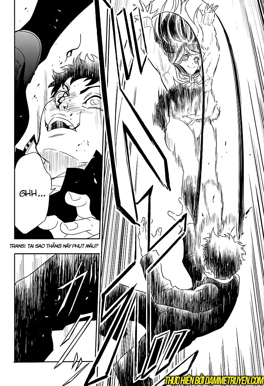 Ultra Battle Satellite - Chương 3 - Trang 12